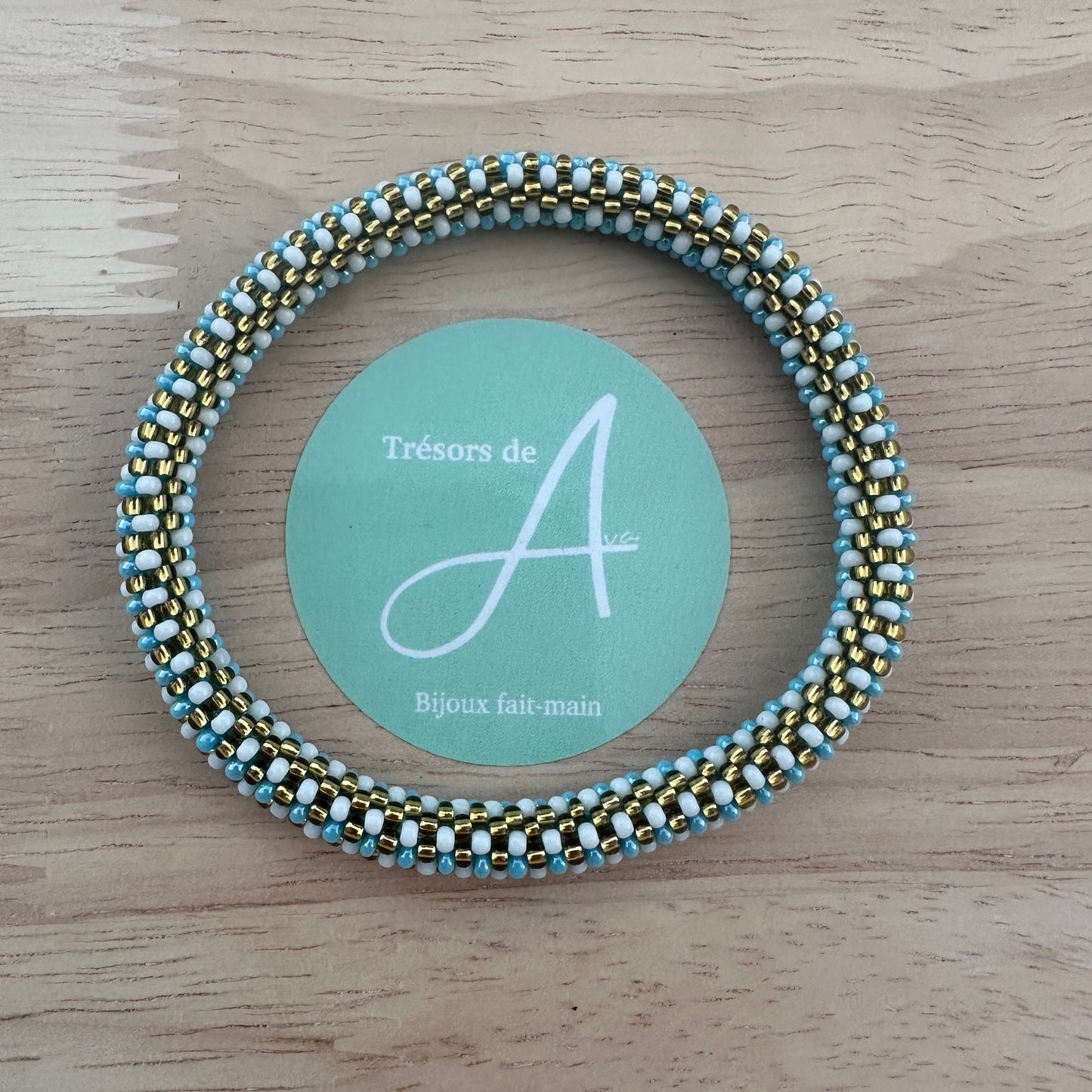 Bracelet népalais BL41