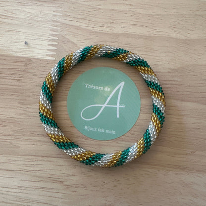 Bracelet népalais V04