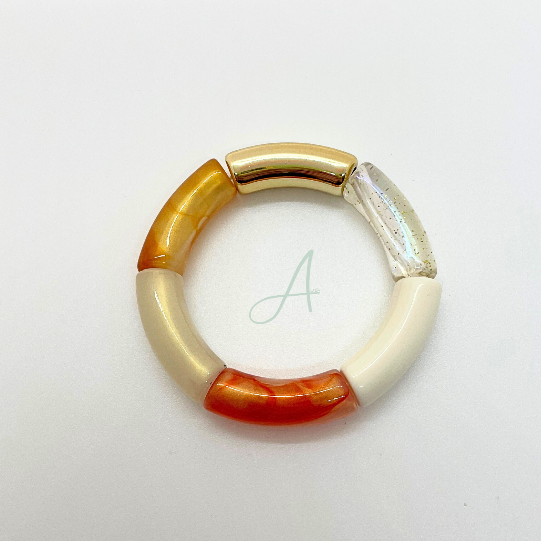 Bracelets Shana Nuances de soleil