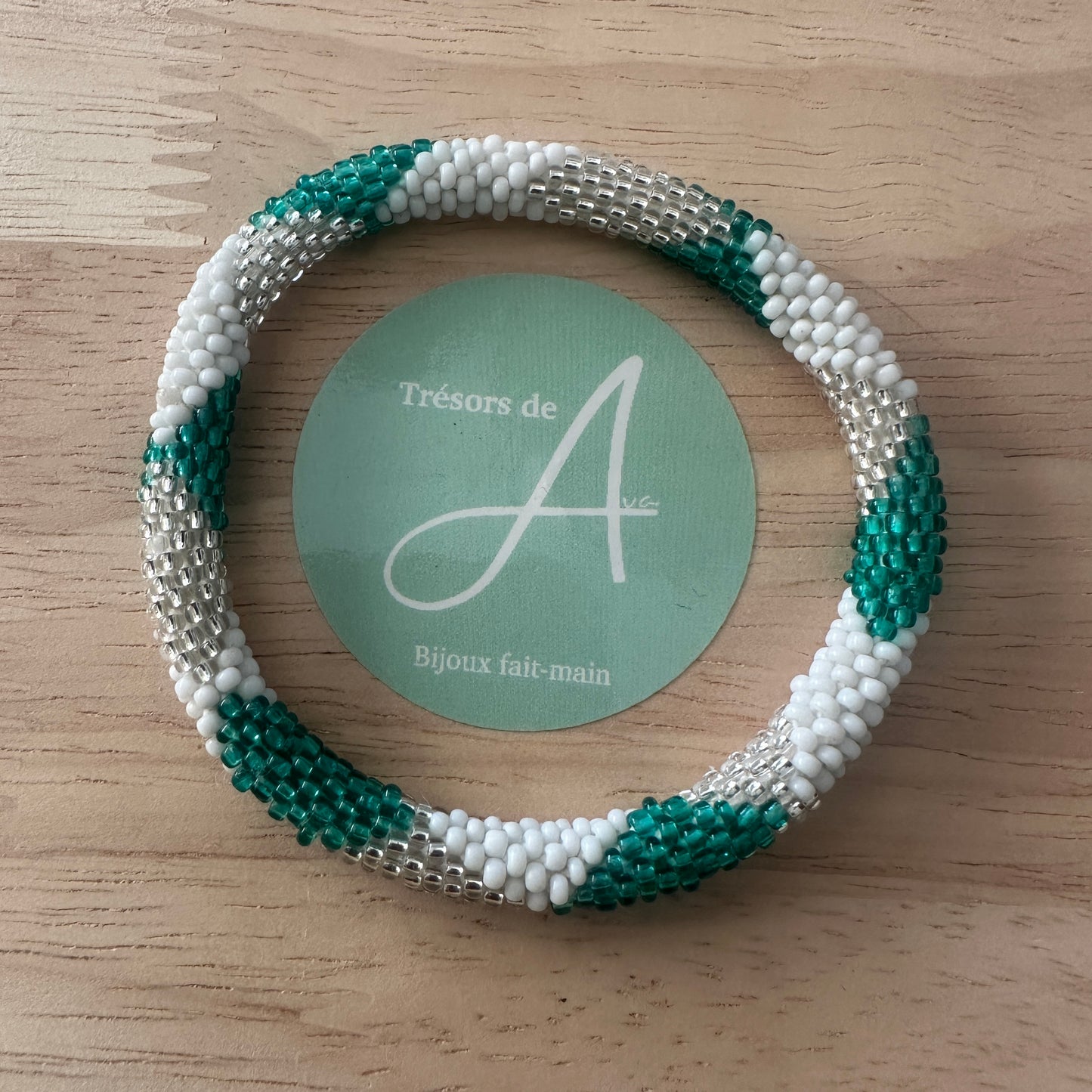 Bracelet népalais V10