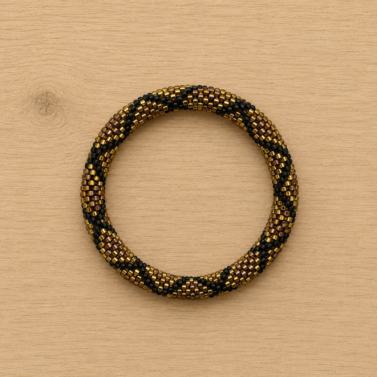 Bracelet népalais  – Trésors de Ava