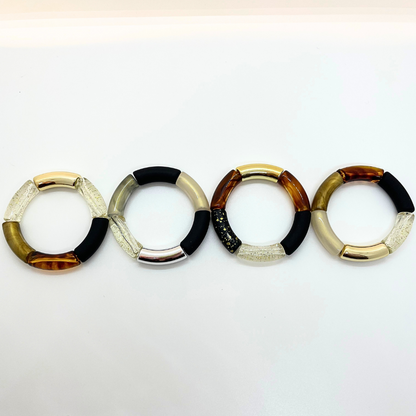 Bracelets Shana Chics et Intemporels