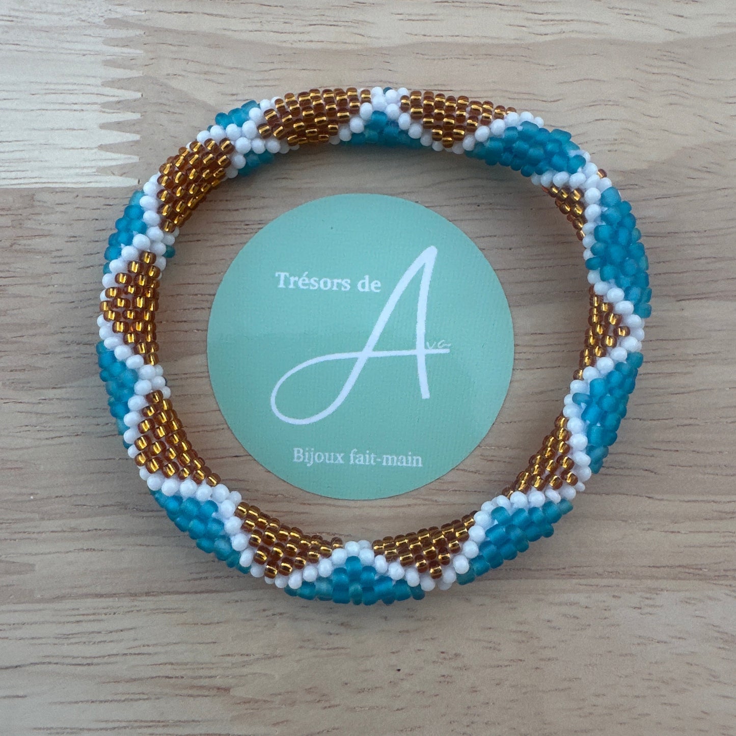 Bracelet népalais BL12