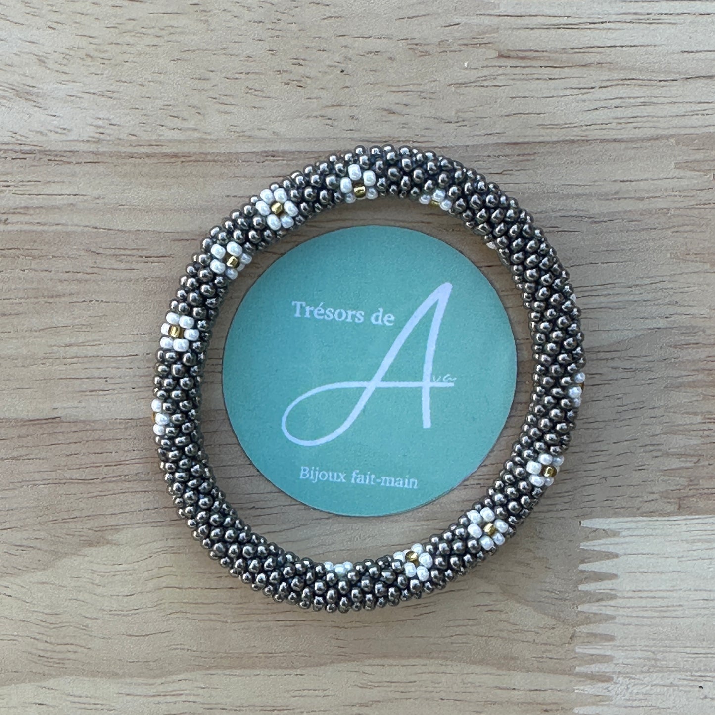 Bracelet népalais S02 ado