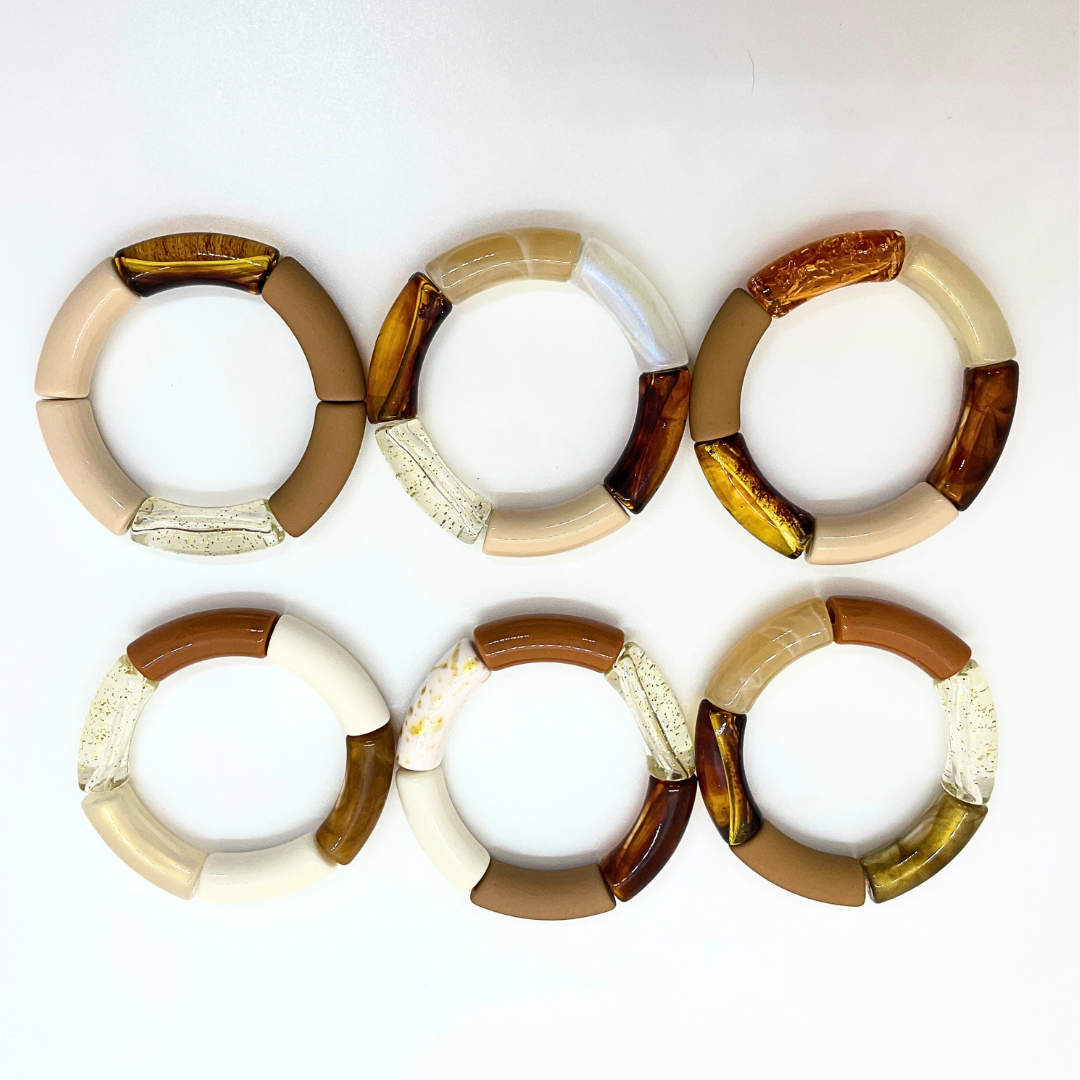 Bracelets Shana Nudes