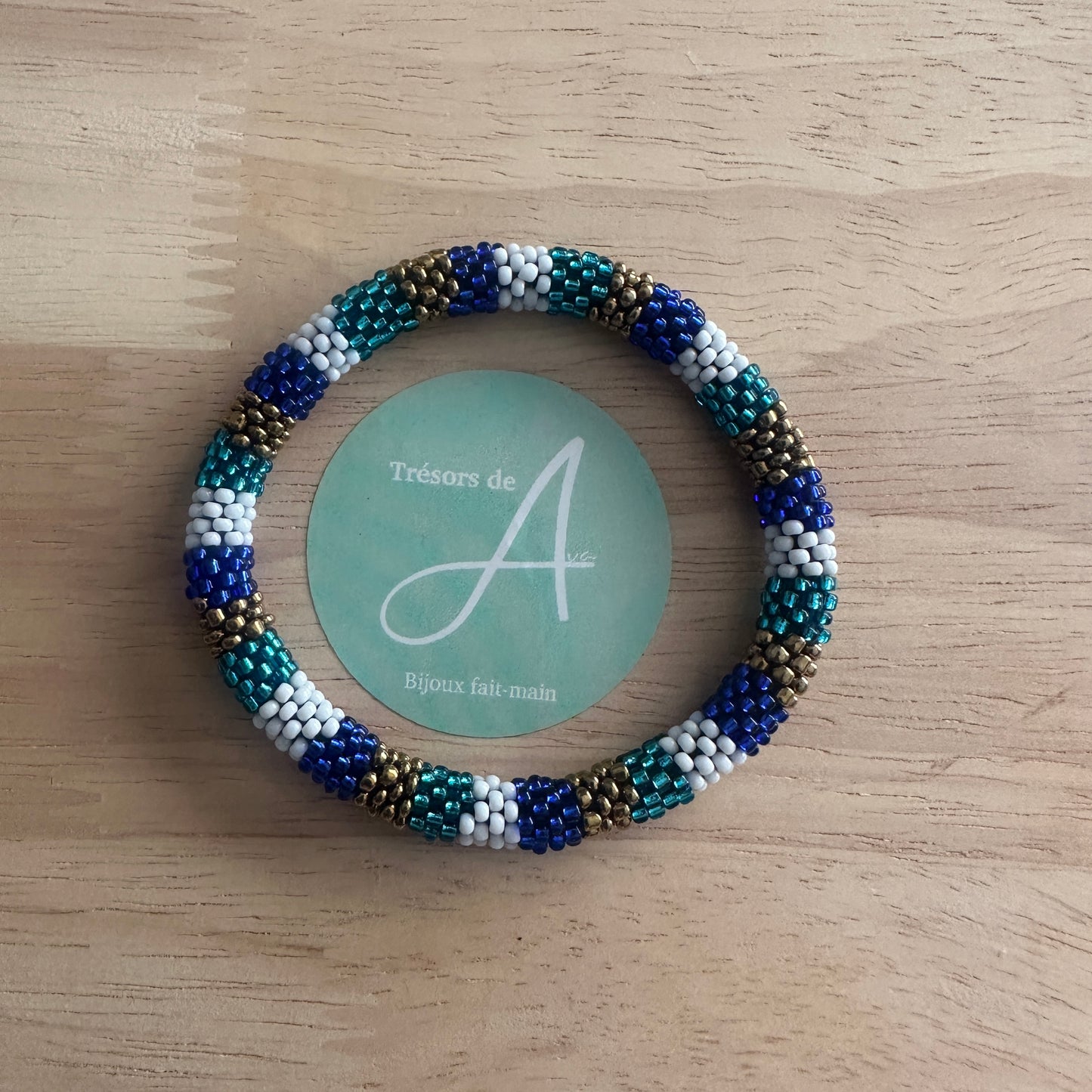 Bracelet népalais BL44