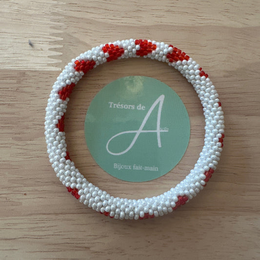 Bracelet népalais R09