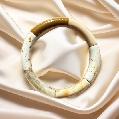 Bracelet Pipa Nude #1