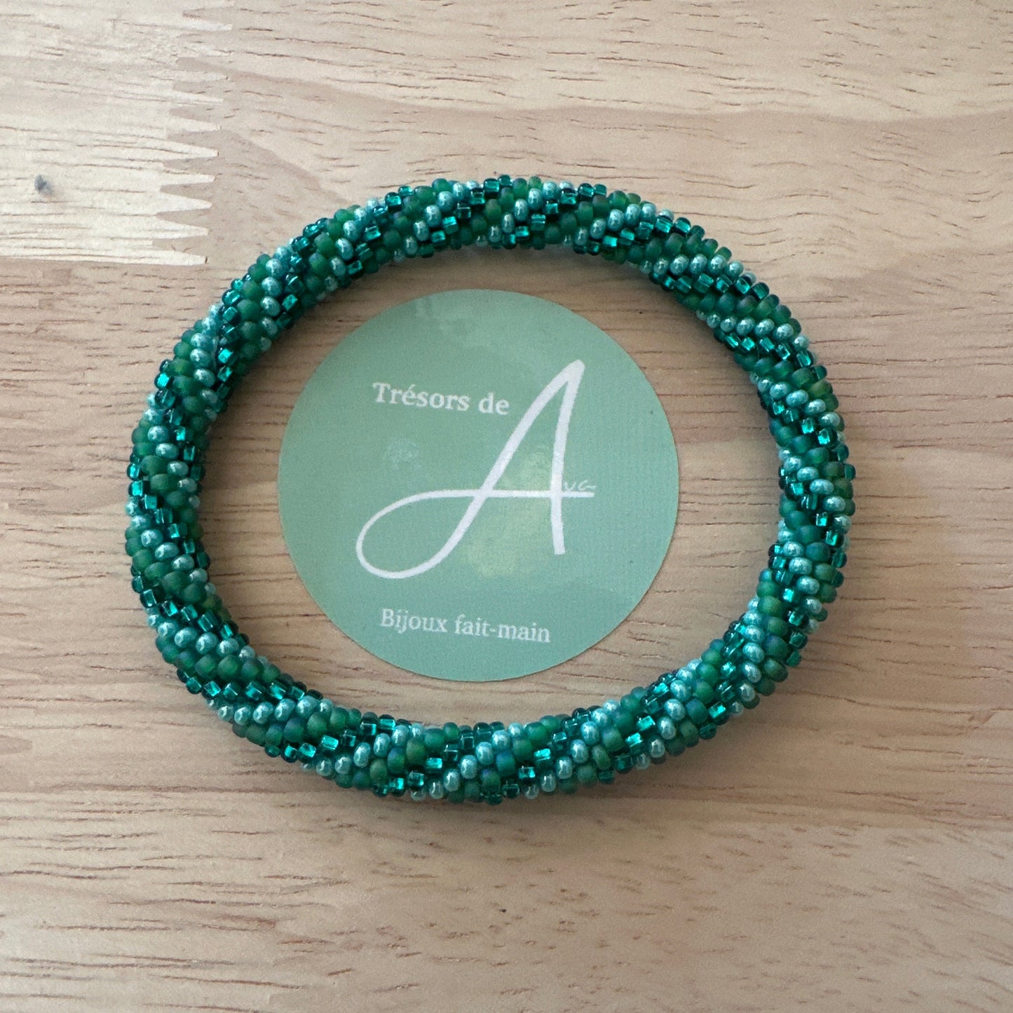 Bracelet népalais V03