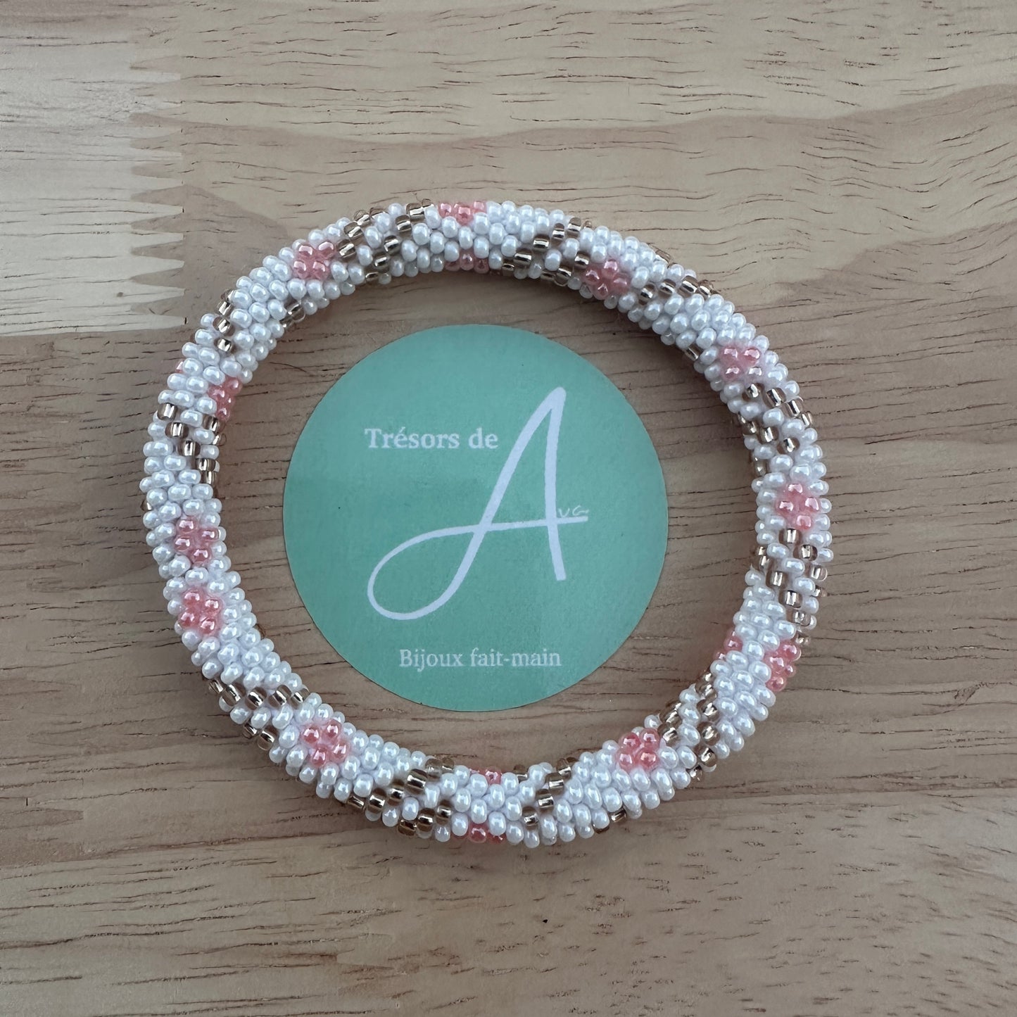 Bracelet népalais R24