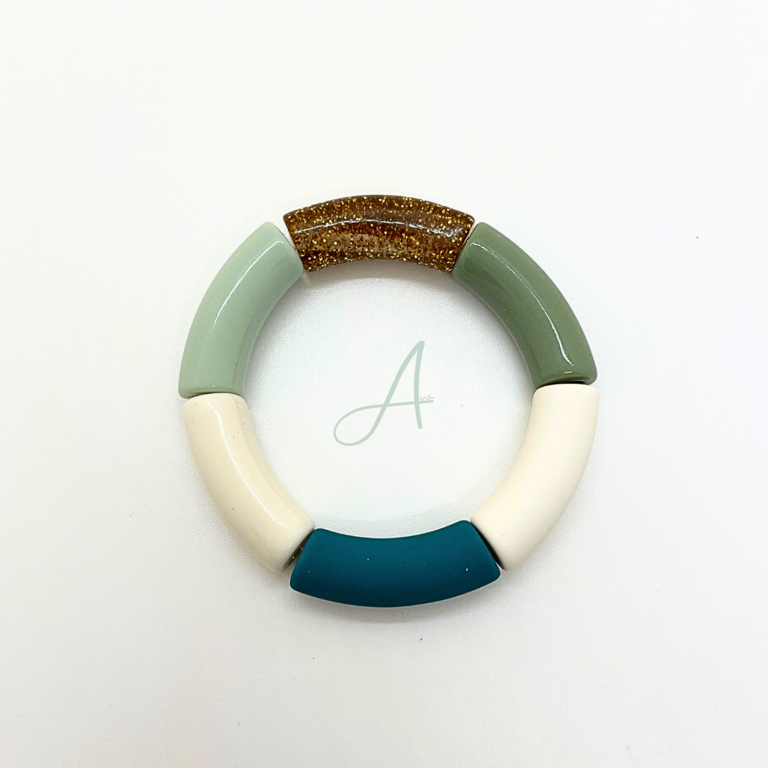 Bracelets Shana Chocolat