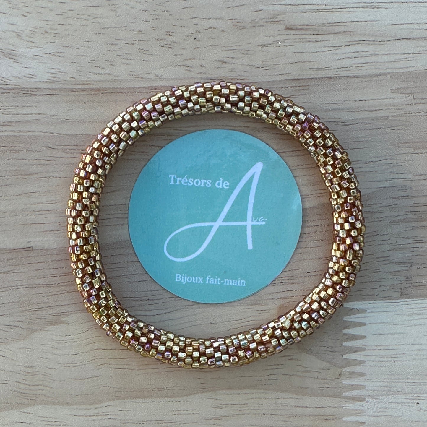 Bracelet népalais G09