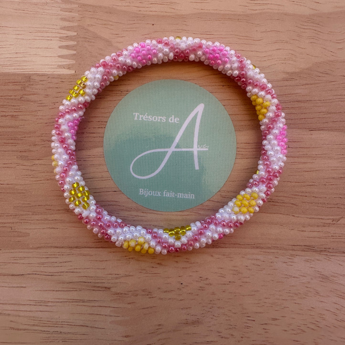 Bracelet népalais R16