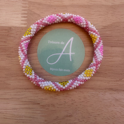 Bracelet népalais R16