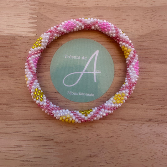 Bracelet népalais R16