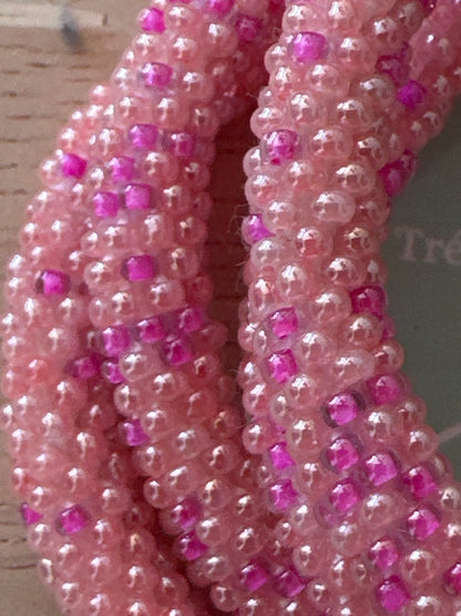 Bracelet népalais R08 collection confettis