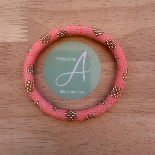 Bracelet népalais O09