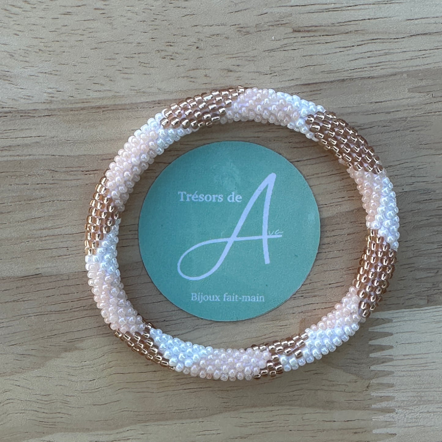 Bracelet népalais R30