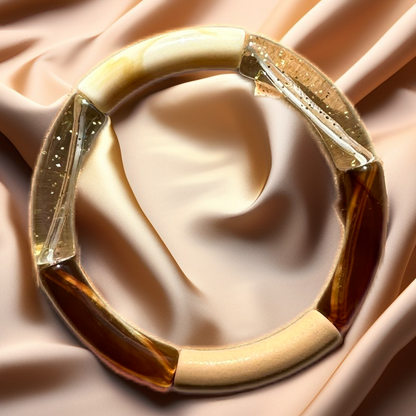 Bracelet Pipa Nude #1