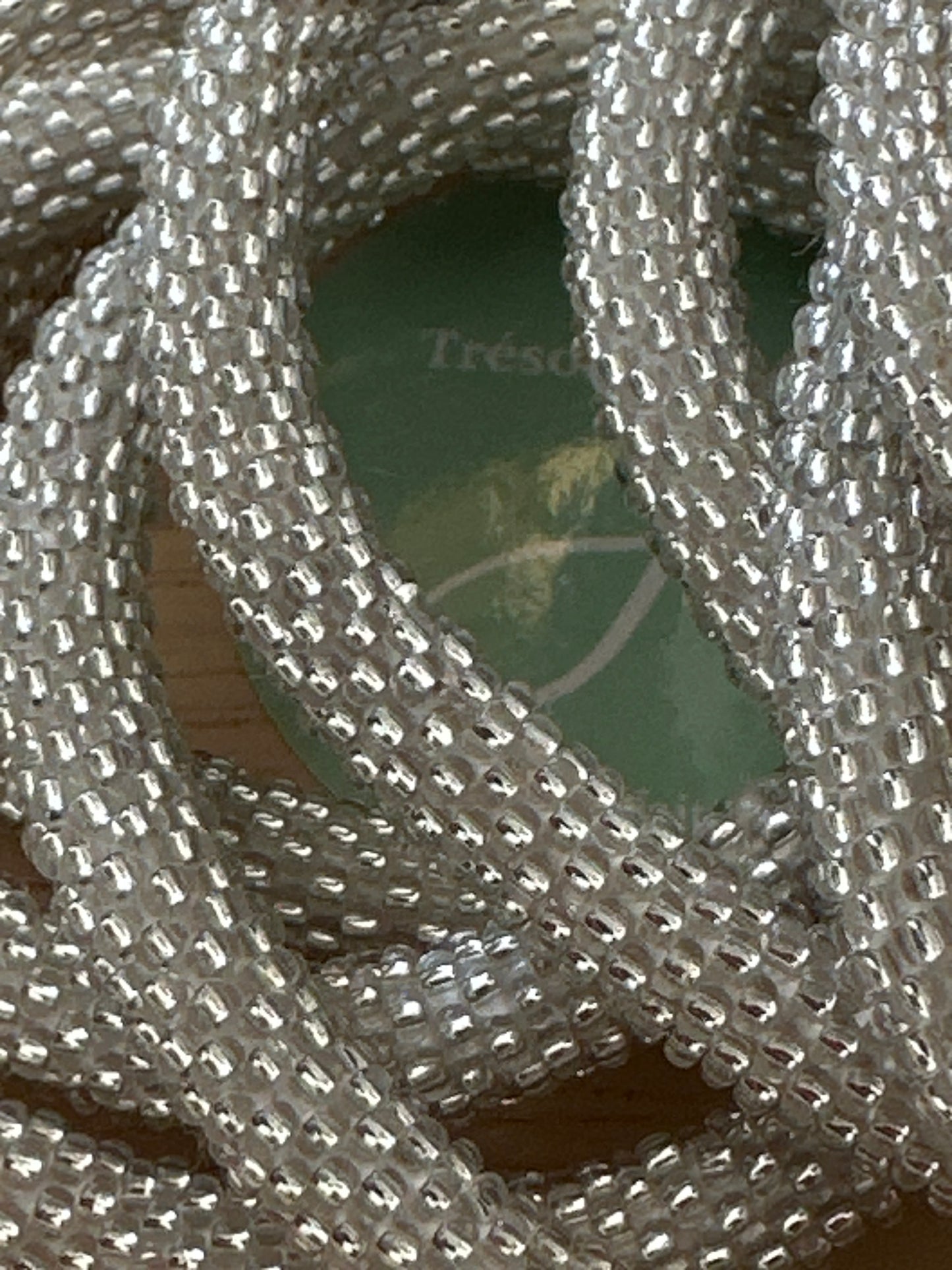 Bracelet népalais Christal