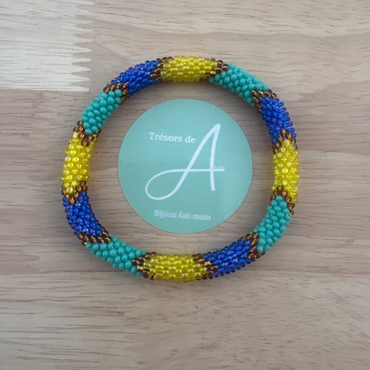 Bracelet népalais BL20