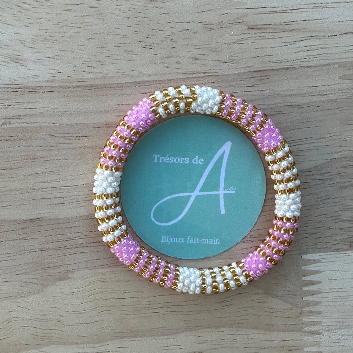 Bracelet népalais R31 ado