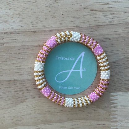 Bracelet népalais R31 ado