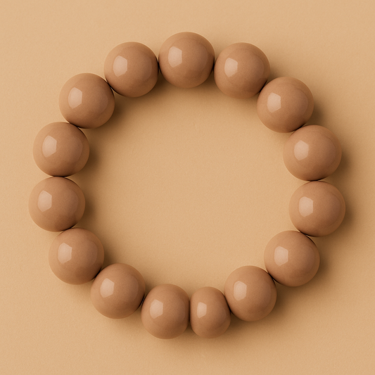 Bracelet Barbara Nude