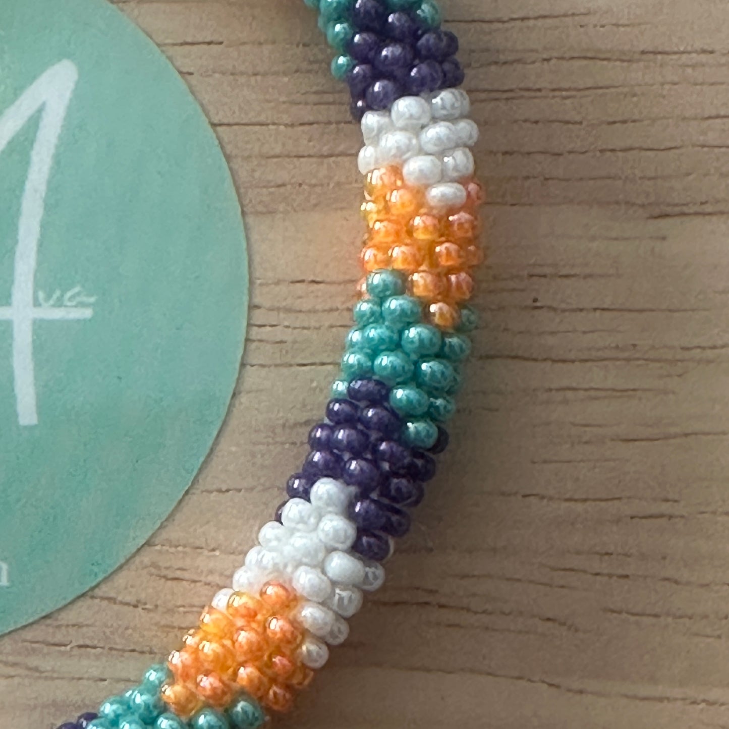 Bracelet népalais O14