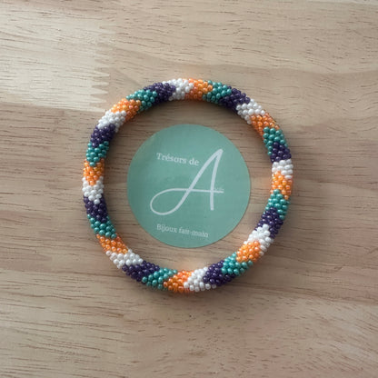 Bracelet népalais O14