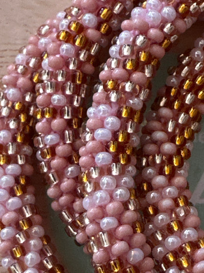 Bracelet népalais R09 collection confettis