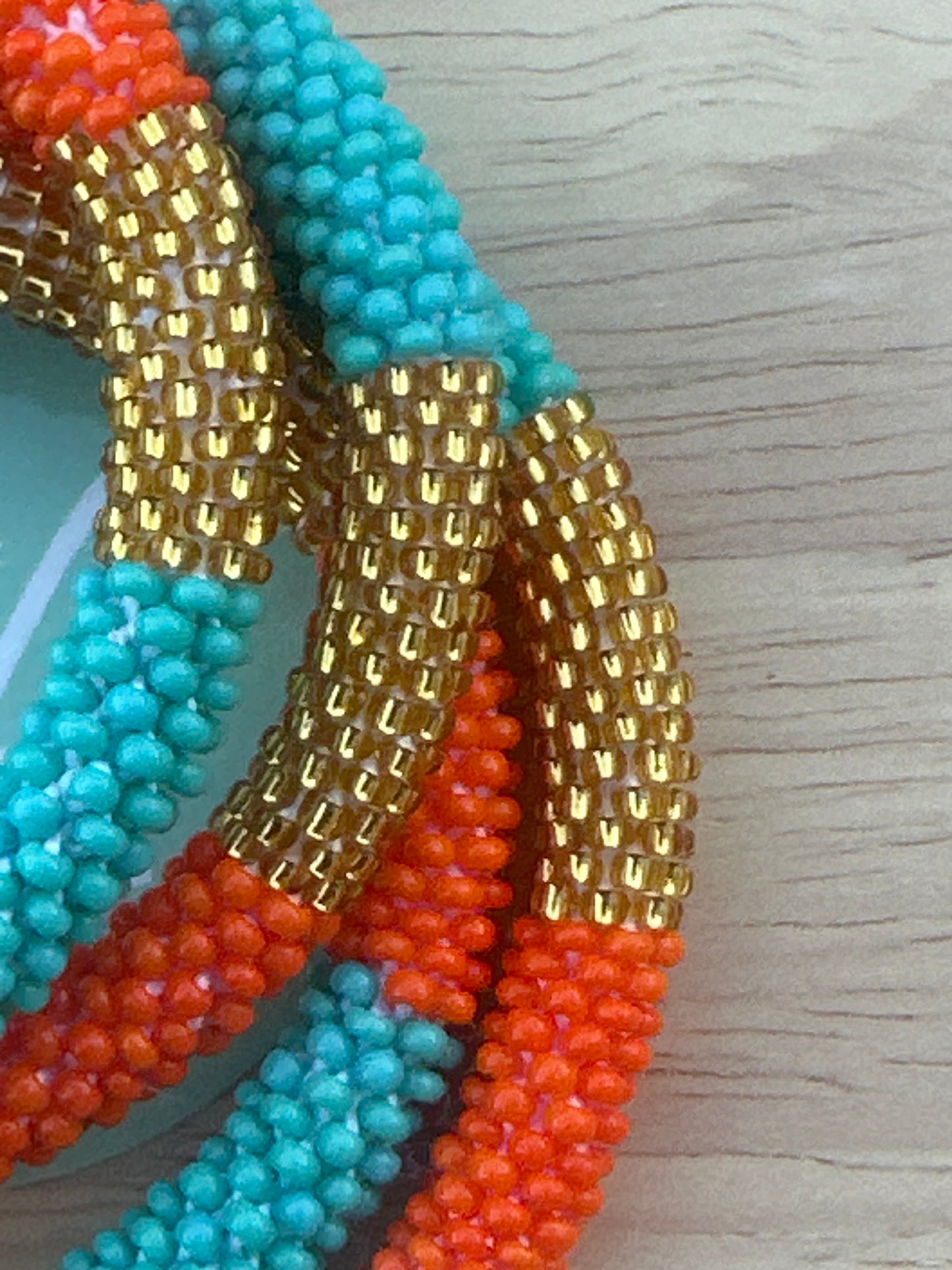 Bracelet népalais T07