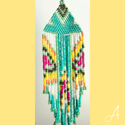 Boucles d'oreilles AMARA Indiennes