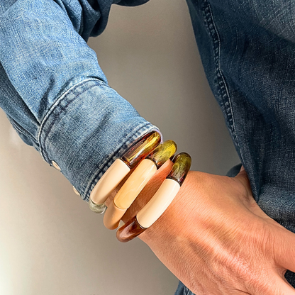 Bracelets Shana Nuances de soleil