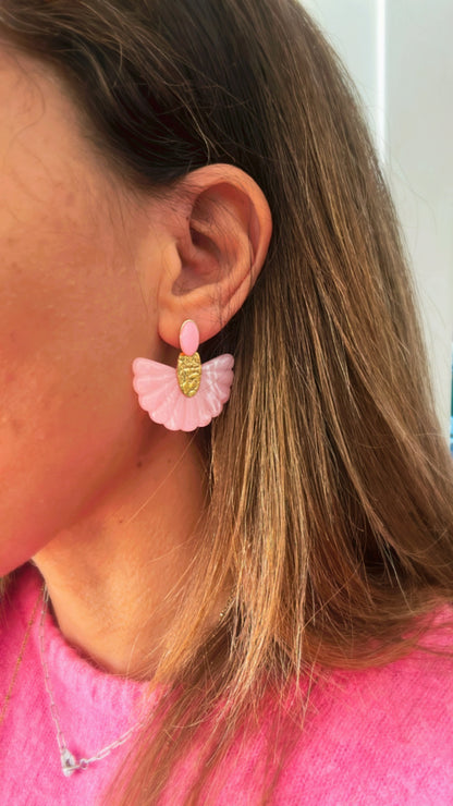 Grâce- Boucles d’oreilles