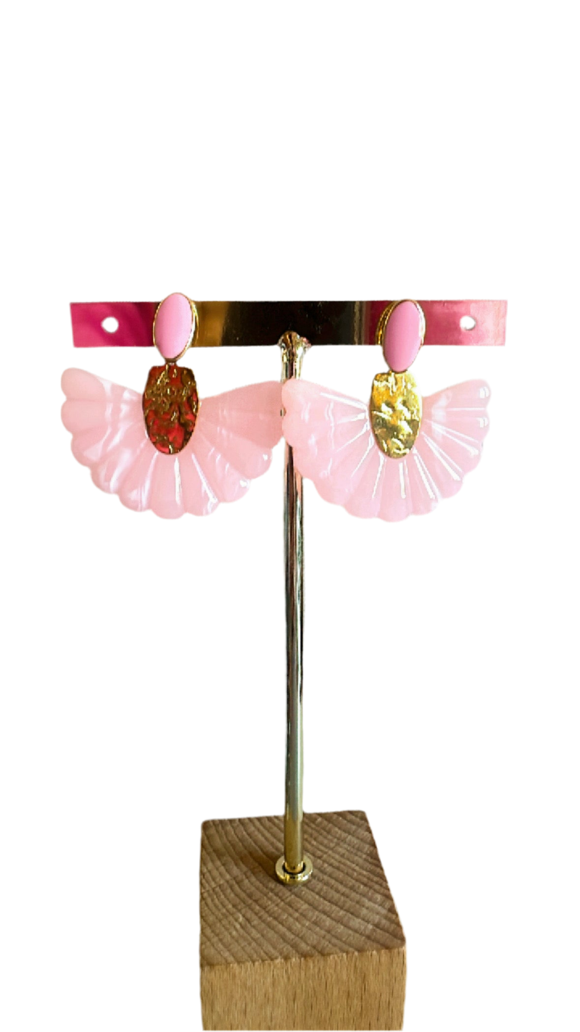 Grâce- Boucles d’oreilles