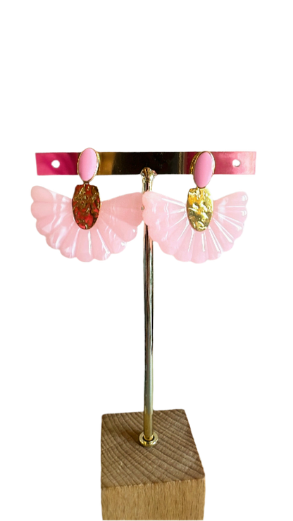 Grâce- Boucles d’oreilles