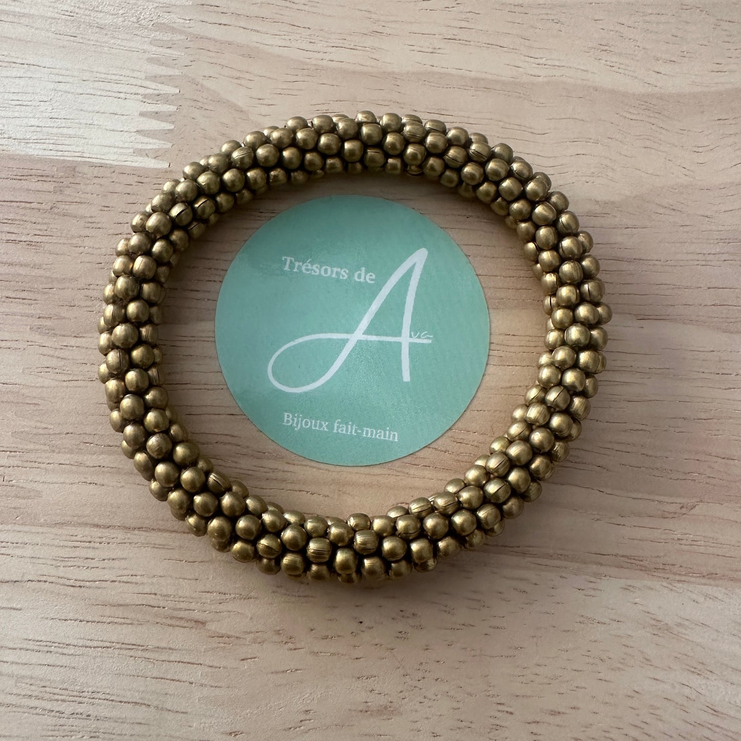 Bracelet népalais signature Pital