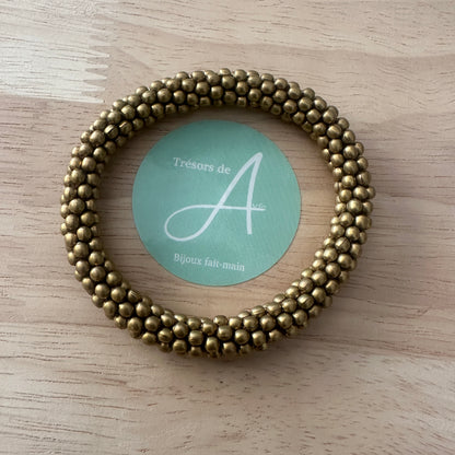 Bracelet népalais signature Pital