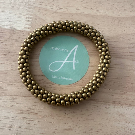 Bracelet népalais signature Pital