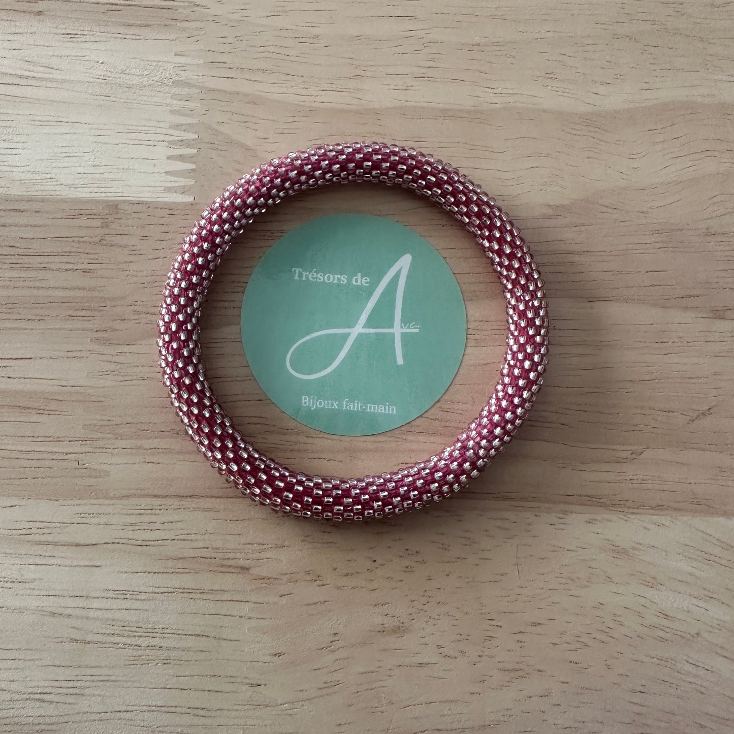 Bracelet népalais R18