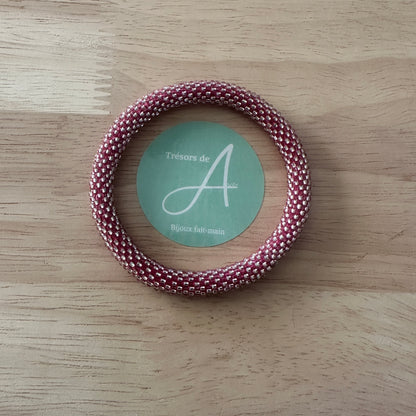 Bracelet népalais R18