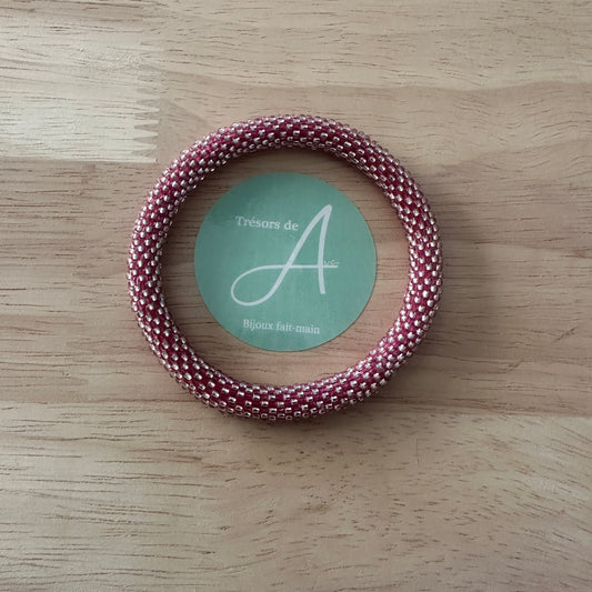 Bracelet népalais R18