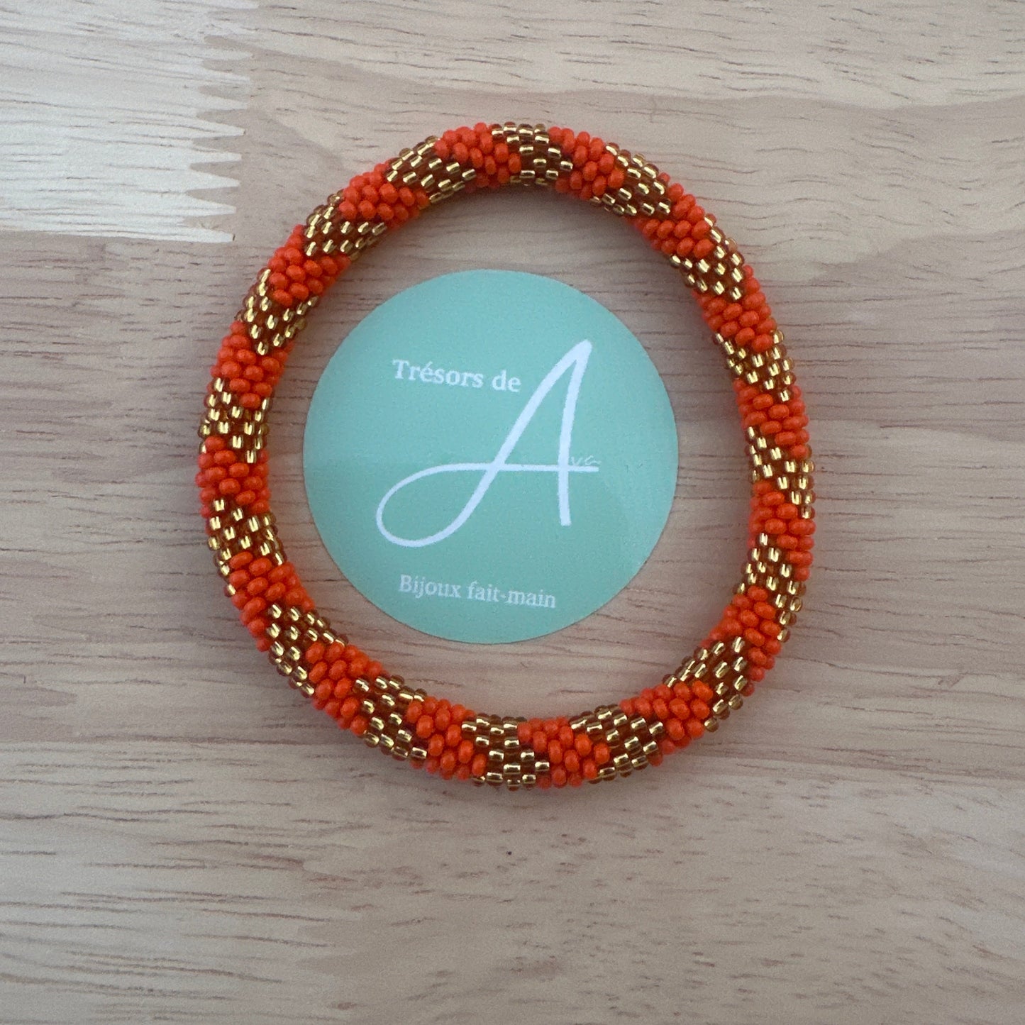 Bracelet népalais O05