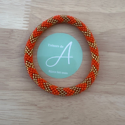 Bracelet népalais O05