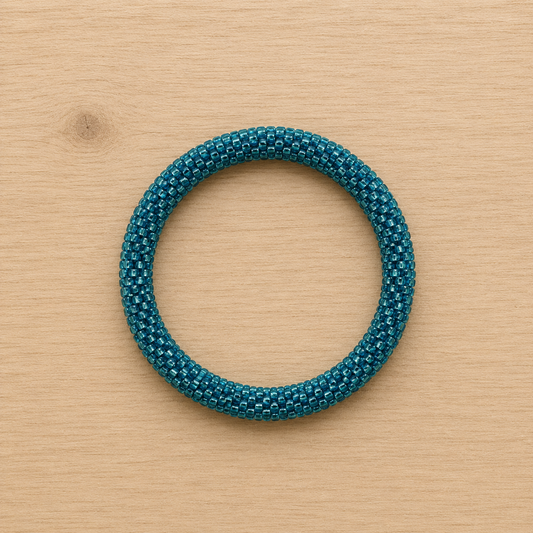Bracelet népalais  – Trésors de Ava