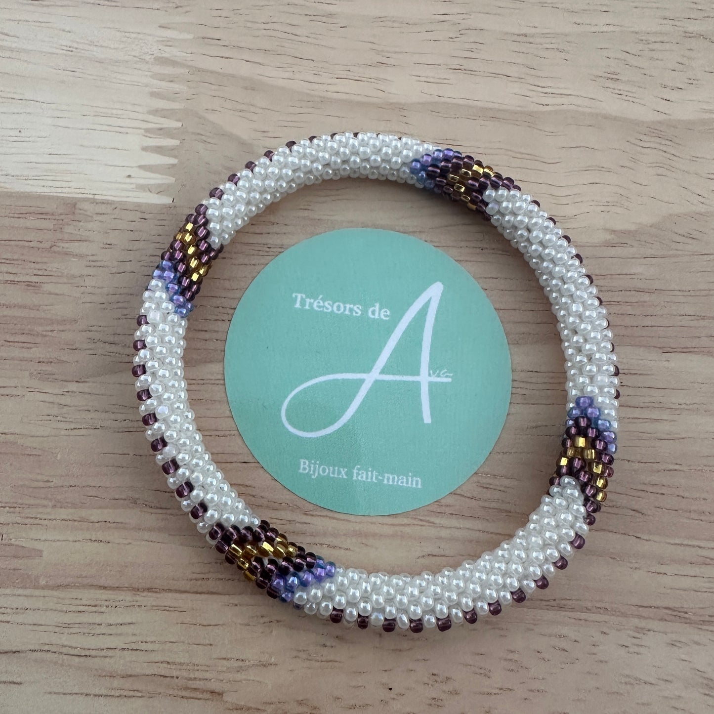 Bracelet népalais VI08