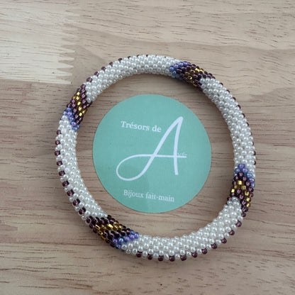 Bracelet népalais VI08