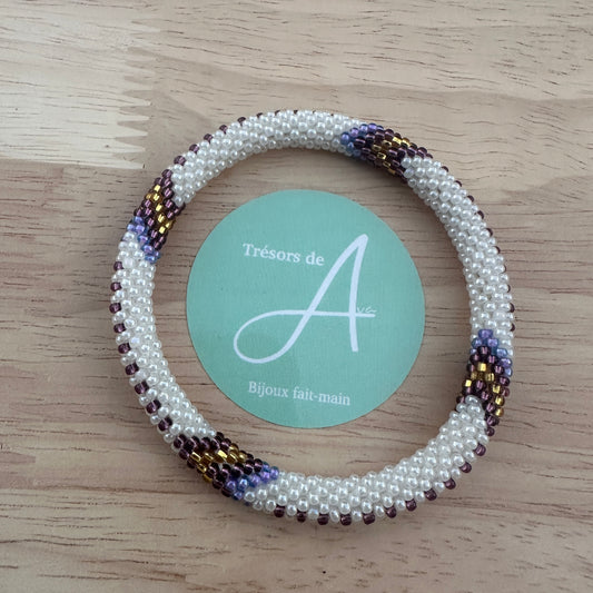 Bracelet népalais VI08