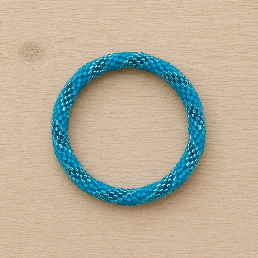 Bracelet népalais  – Trésors de Ava